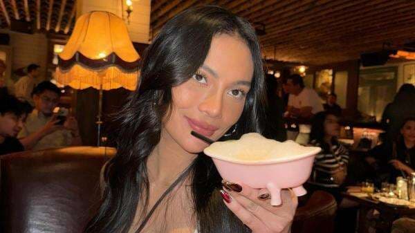 Erika Carlina Hamil, DJ Bravy Pasang Badan Erika Carlina Hamil, DJ Bravy Pasang Badan