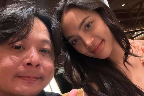 Erika Carlina Ulang Tahun ke-32, Bravy Unggah Pesan Cinta Erika Carlina Ulang Tahun ke-32, Bravy Unggah Pesan Cinta