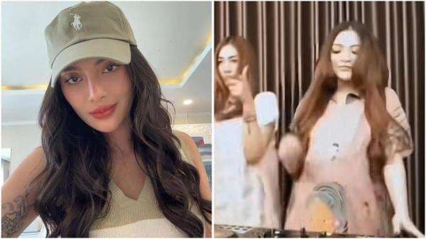 Viral Erika Carlina Maafkan Nathalie Holscher yang Parodikan Ibu Hamil Nge-DJ Viral Erika Carlina Maafkan Nathalie Holscher yang Parodikan Ibu Hamil Nge-DJ