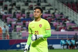 Ernando Ari Belum Puas Timnas Indonesia U-23 Tembus Semifinal Piala Asia U-23 2024: Targetnya Juara!