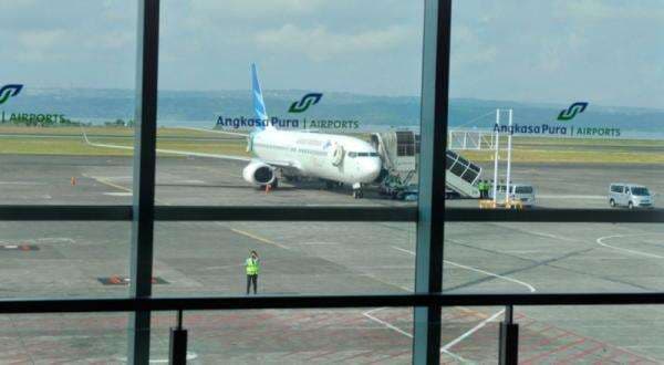 Erupsi Gunung Lewotobi, 3 Bandara Ini Tetap Beroperasi Erupsi Gunung Lewotobi, 3 Bandara Ini Tetap Beroperasi