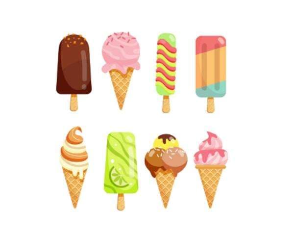 Es Krim Mengandung Kolesterol Tinggi, Ini Faktanya Es Krim Mengandung Kolesterol Tinggi, Ini Faktanya