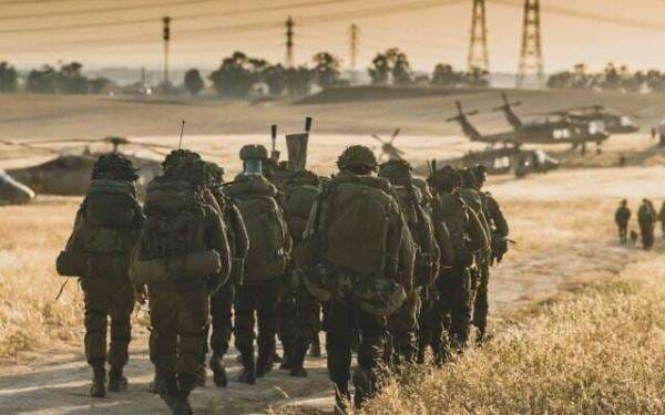 Eskalasi Perang Besar, Militer Israel akan Duduki Kota Gaza, Inggris Murka Eskalasi Perang Besar, Militer Israel akan Duduki Kota Gaza, Inggris Murka
