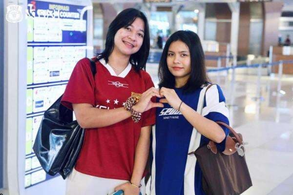 5 Pebulutangkis Supercantik Indonesia pada 2025, Nomor 1 Punya Pasangan Baru 5 Pebulutangkis Supercantik Indonesia pada 2025, Nomor 1 Punya Pasangan Baru