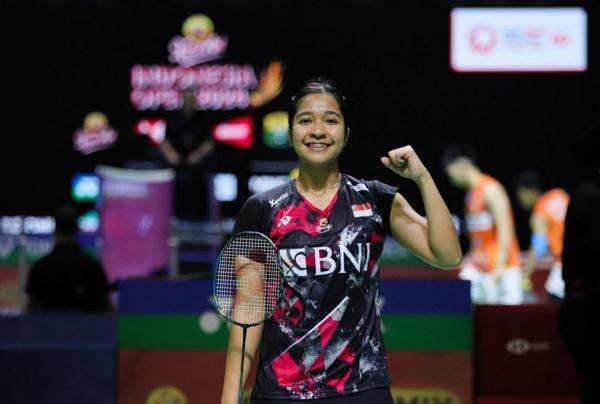 Daftar Wakil Indonesia di Ruichang China Masters 2025: Kirim 12 Wakil, Ester Nurumi Comeback! Daftar Wakil Indonesia di Ruichang China Masters 2025: Kirim 12 Wakil, Ester Nurumi Comeback!