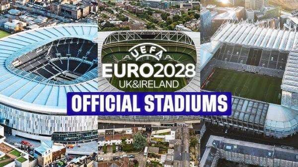 Inggris Kucurkan Rp19,9 Triliun untuk Perkuat Infrastruktur Olahraga Sambut Euro 2028 Inggris Kucurkan Rp19,9 Triliun untuk Perkuat Infrastruktur Olahraga Sambut Euro 2028