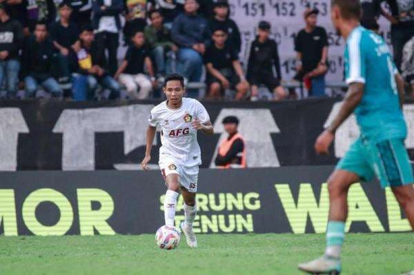 Evan Dimas Tak Punya Klub usai Resmi Berpisah dengan Persik Kediri Evan Dimas Tak Punya Klub usai Resmi Berpisah dengan Persik Kediri