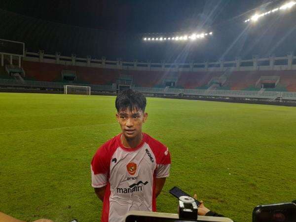 Piala Asia U-17 2025: Evandra Florasta Percaya Diri Timnas Indonesia U-17 Lolos Fase Grup Piala Asia U-17 2025: Evandra Florasta Percaya Diri Timnas Indonesia U-17 Lolos Fase Grup