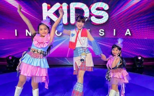 Evelyn Sonya Kautsar, Penari Cilik Bertalenta Jebolan Wonderkid Indonesia Evelyn Sonya Kautsar, Penari Cilik Bertalenta Jebolan Wonderkid Indonesia