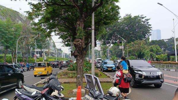 Even Marathon Selesai, 32 Ruas Jalan Kembali Dibuka untuk Kendaraan Even Marathon Selesai, 32 Ruas Jalan Kembali Dibuka untuk Kendaraan