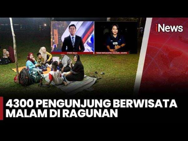 Wisata Malam Ragunan Diserbu Warga! Tiket Cuma Rp4.000, Tapi Satwanya Susah Dilihat Wisata Malam Ragunan Diserbu Warga! Tiket Cuma Rp4.000, Tapi Satwanya Susah Dilihat