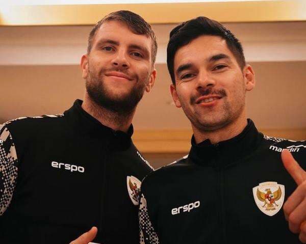 Berburu Mimpi Piala Dunia 2026, Sandy Walsh Siap Bawa Timnas Indonesia Berjaya di Putaran Keempat Berburu Mimpi Piala Dunia 2026, Sandy Walsh Siap Bawa Timnas Indonesia Berjaya di Putaran Keempat