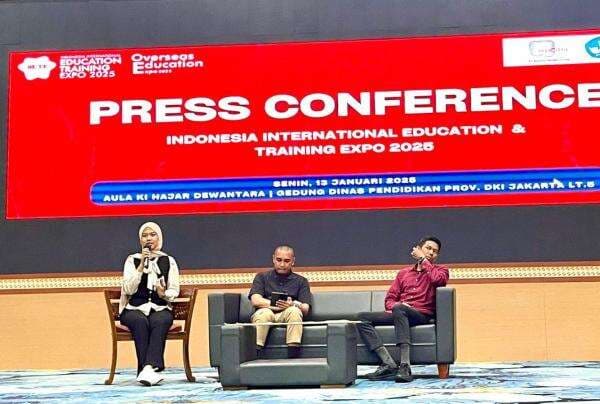 Menggali Potensi Masa Depan dan Informasi Pendidikan di Pameran IIETE 2025 Menggali Potensi Masa Depan dan Informasi Pendidikan di Pameran IIETE 2025