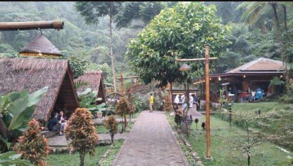 Tarif Masuk Melonjak 150, Kawasan Wisata TNGHS Pamijahan Kabupaten Bogor Sepi Pengunjung Tarif Masuk Melonjak 150, Kawasan Wisata TNGHS Pamijahan Kabupaten Bogor Sepi Pengunjung