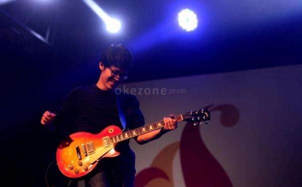 Tohpati Siapkan Album Kompilasi, Lagu-Lagu Hits Bakal Dikemas Ulang Tohpati Siapkan Album Kompilasi, Lagu-Lagu Hits Bakal Dikemas Ulang