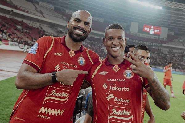 Persija Jakarta Dibantu 2 Penalti, Thales Lira: Kami Pantas Menang Lawan Madura United! Persija Jakarta Dibantu 2 Penalti, Thales Lira: Kami Pantas Menang Lawan Madura United!