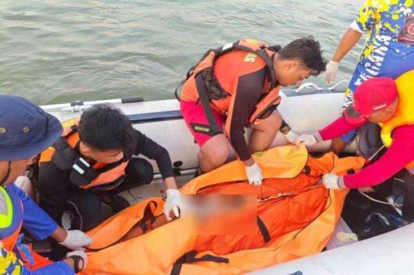 Warga Bandung Tenggelam di Sungai Kampar Riau, Ditemukan Tewas Dekat Keramba Ikan Warga Bandung Tenggelam di Sungai Kampar Riau, Ditemukan Tewas Dekat Keramba Ikan