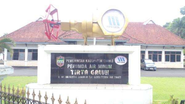 Perumdam Tirta Galuh Ciamis Tawarkan Promo Akhir Tahun, Diskon Besar untuk Sambungan Baru Perumdam Tirta Galuh Ciamis Tawarkan Promo Akhir Tahun, Diskon Besar untuk Sambungan Baru