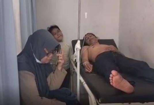 Geger! Penumpang KMP Mulawarman Lompat ke Laut, Ditemukan Nelayan di Selat Sunda Geger! Penumpang KMP Mulawarman Lompat ke Laut, Ditemukan Nelayan di Selat Sunda