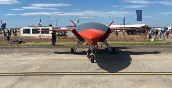 Drone Ghost Bat Australia Siap Uji Coba Rudal Bersejarah Drone Ghost Bat Australia Siap Uji Coba Rudal Bersejarah