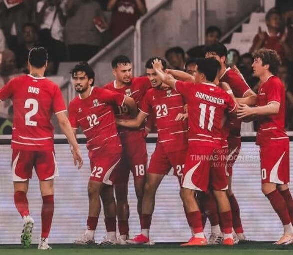 Debut Pelatih Tarik Sektioui Disorot Media Oman usai Dibantai Timnas Indonesia 0-3 di FIFA Matchday Debut Pelatih Tarik Sektioui Disorot Media Oman usai Dibantai Timnas Indonesia 0-3 di FIFA Matchday