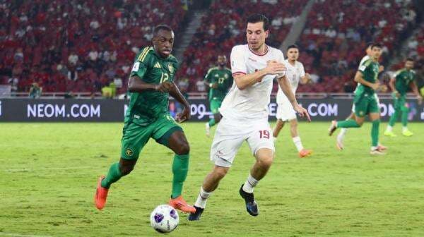 Hitung-hitungan Ranking FIFA Timnas Indonesia jika Menang, Kalah, dan Seri Lawan Arab Saudi Hitung-hitungan Ranking FIFA Timnas Indonesia jika Menang, Kalah, dan Seri Lawan Arab Saudi