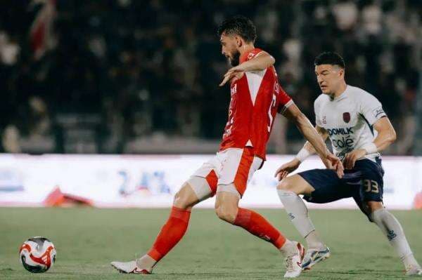 Hasil Bali United vs Persita Tangerang di Super League: Duel di Stadion Dipta Berakhir Tanpa Gol Hasil Bali United vs Persita Tangerang di Super League: Duel di Stadion Dipta Berakhir Tanpa Gol