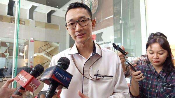 KPK Cecar Sudewo Soal Pengaturan Lelang dan Fee di Korupsi Proyek Pembangunan Jalur Rel KA KPK Cecar Sudewo Soal Pengaturan Lelang dan Fee di Korupsi Proyek Pembangunan Jalur Rel KA