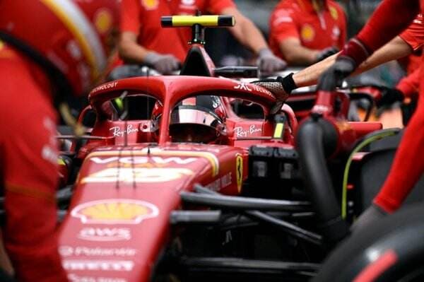 F1 GP Australia 2024: Carlos Sainz Jr Tak Percaya Bisa Start Posisi 2