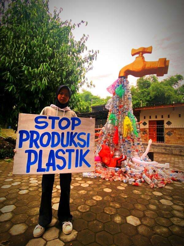 Inilah Alasan Mengapa Plastik Sekali Pakai Harus Dihentikan Segera! Inilah Alasan Mengapa Plastik Sekali Pakai Harus Dihentikan Segera!