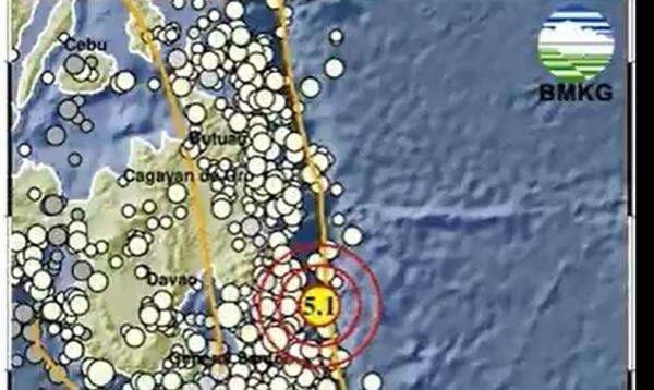 Info BMKG Gempa Hari Ini Guncang Melonguane Sulut, Cek Magnitudonya! Info BMKG Gempa Hari Ini Guncang Melonguane Sulut, Cek Magnitudonya!