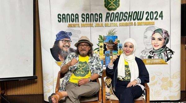 Kutus Kutus Ganti Nama Sanga Sanga, Sang Peracik Ungkap Alasannya! Kutus Kutus Ganti Nama Sanga Sanga, Sang Peracik Ungkap Alasannya!