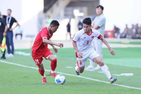 Vietnam Susah Payah Kalahkan Laos pada Laga Pembuka SEA Games 2025 Vietnam Susah Payah Kalahkan Laos pada Laga Pembuka SEA Games 2025