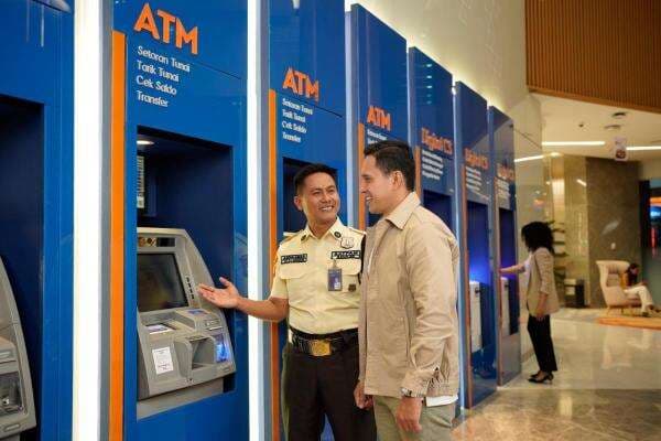 BRI (BBRI) Siapkan Uang Tunai Rp21 Triliun Selama Libur Nataru BRI (BBRI) Siapkan Uang Tunai Rp21 Triliun Selama Libur Nataru