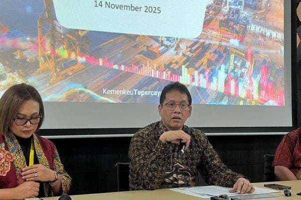 Purbaya Lempar soal Redenominasi Rupiah ke BI: Bukan Kewenangan Kemenkeu Purbaya Lempar soal Redenominasi Rupiah ke BI: Bukan Kewenangan Kemenkeu