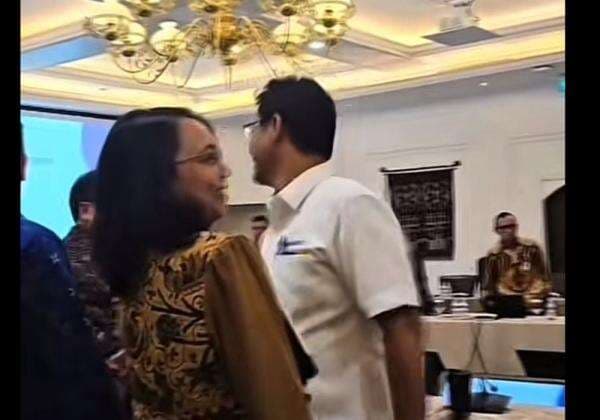 Menkeu Purbaya Sidak Bank Mandiri: Lebih Siap Dibanding BNI, Mungkin Sudah Dapat Bocoran Menkeu Purbaya Sidak Bank Mandiri: Lebih Siap Dibanding BNI, Mungkin Sudah Dapat Bocoran