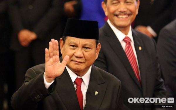 Prabowo Siapkan 20.000 Pasukan Perdamaian ke Gaza Prabowo Siapkan 20.000 Pasukan Perdamaian ke Gaza