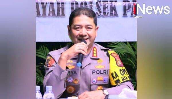 Kapolrestabes Makassar Perintahkan Tangkap Pendemo Perusak Mobil dan Jarah Arloji Wanita Hijab Kapolrestabes Makassar Perintahkan Tangkap Pendemo Perusak Mobil dan Jarah Arloji Wanita Hijab