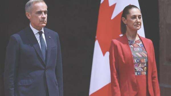 Kanada dan Meksiko Sepakat Pererat Hubungan di Tengah Perang Dagang Trump Kanada dan Meksiko Sepakat Pererat Hubungan di Tengah Perang Dagang Trump