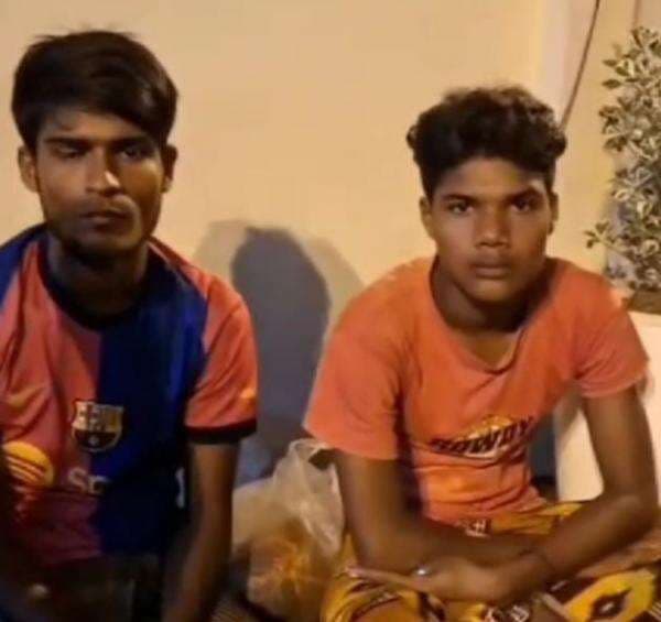 Terlantar di Deli Serdang, 2 Warga Rohingya Diserahkan ke Imigrasi Terlantar di Deli Serdang, 2 Warga Rohingya Diserahkan ke Imigrasi