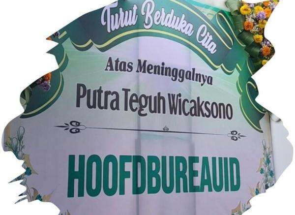 Putra Teguh Wicaksono, Siswa SMAN 5 Surabaya Meninggal Kecelakaan, Ini yang Dilakukan Kasat Intelkam Putra Teguh Wicaksono, Siswa SMAN 5 Surabaya Meninggal Kecelakaan, Ini yang Dilakukan Kasat Intelkam