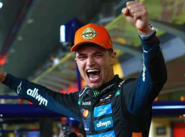 Segini Gaji dan Kekayaan Fantastis Lando Norris, Juara F1 2025 yang Raih Trofi Secara Dramatis Segini Gaji dan Kekayaan Fantastis Lando Norris, Juara F1 2025 yang Raih Trofi Secara Dramatis