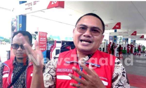 Selama Nataru Konsumsi BBM jenis Gasolin Naik 2,2 Persen, Gasoil Menurun Selama Nataru Konsumsi BBM jenis Gasolin Naik 2,2 Persen, Gasoil Menurun