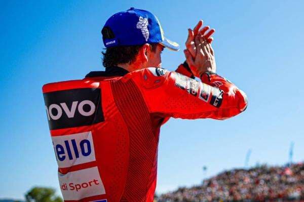 Hampir Celaka, Marc Marquez Beberkan Bahaya Tersembunyi di Catalunya Hampir Celaka, Marc Marquez Beberkan Bahaya Tersembunyi di Catalunya