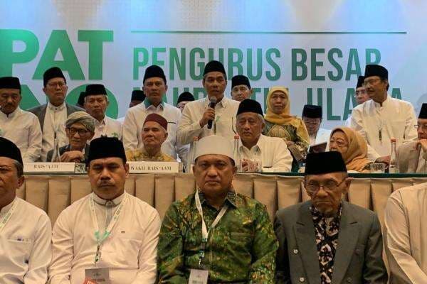 Jadi Pj Ketum PBNU, KH Zulfa Mustofa: Saya akan Normalisasi Roda Organisasi Jadi Pj Ketum PBNU, KH Zulfa Mustofa: Saya akan Normalisasi Roda Organisasi