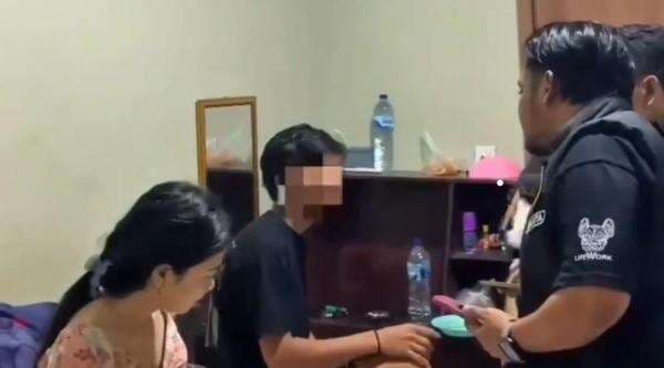 70 PSK Diamankan di Sepaku, Polda Kaltim Perketat Pengawasan IKN 70 PSK Diamankan di Sepaku, Polda Kaltim Perketat Pengawasan IKN