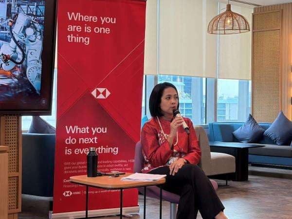 Survei HSBC: 92 Persen Pebisnis Indonesia Percaya Diri dan Berencana Ekspansi Global Survei HSBC: 92 Persen Pebisnis Indonesia Percaya Diri dan Berencana Ekspansi Global