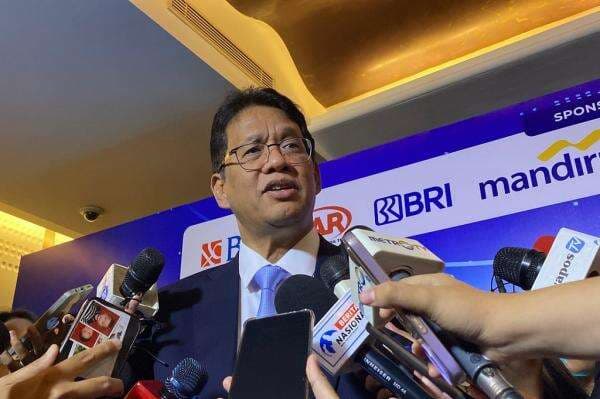 Luhut Minta INA Disuntik Dana Rp50 Triliun, Purbaya: Nanti Beli Obligasi Lagi, Buat Apa? Luhut Minta INA Disuntik Dana Rp50 Triliun, Purbaya: Nanti Beli Obligasi Lagi, Buat Apa?