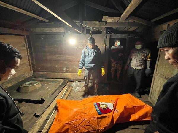 Warga Sipai Mamasa Digegerkan dengan Penemuan Mayat Perempuan Warga Sipai Mamasa Digegerkan dengan Penemuan Mayat Perempuan