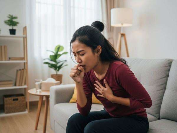 Perbedaan Batuk Biasa dengan Gejala Awal Kanker Paru, Harus Tahu! Perbedaan Batuk Biasa dengan Gejala Awal Kanker Paru, Harus Tahu!